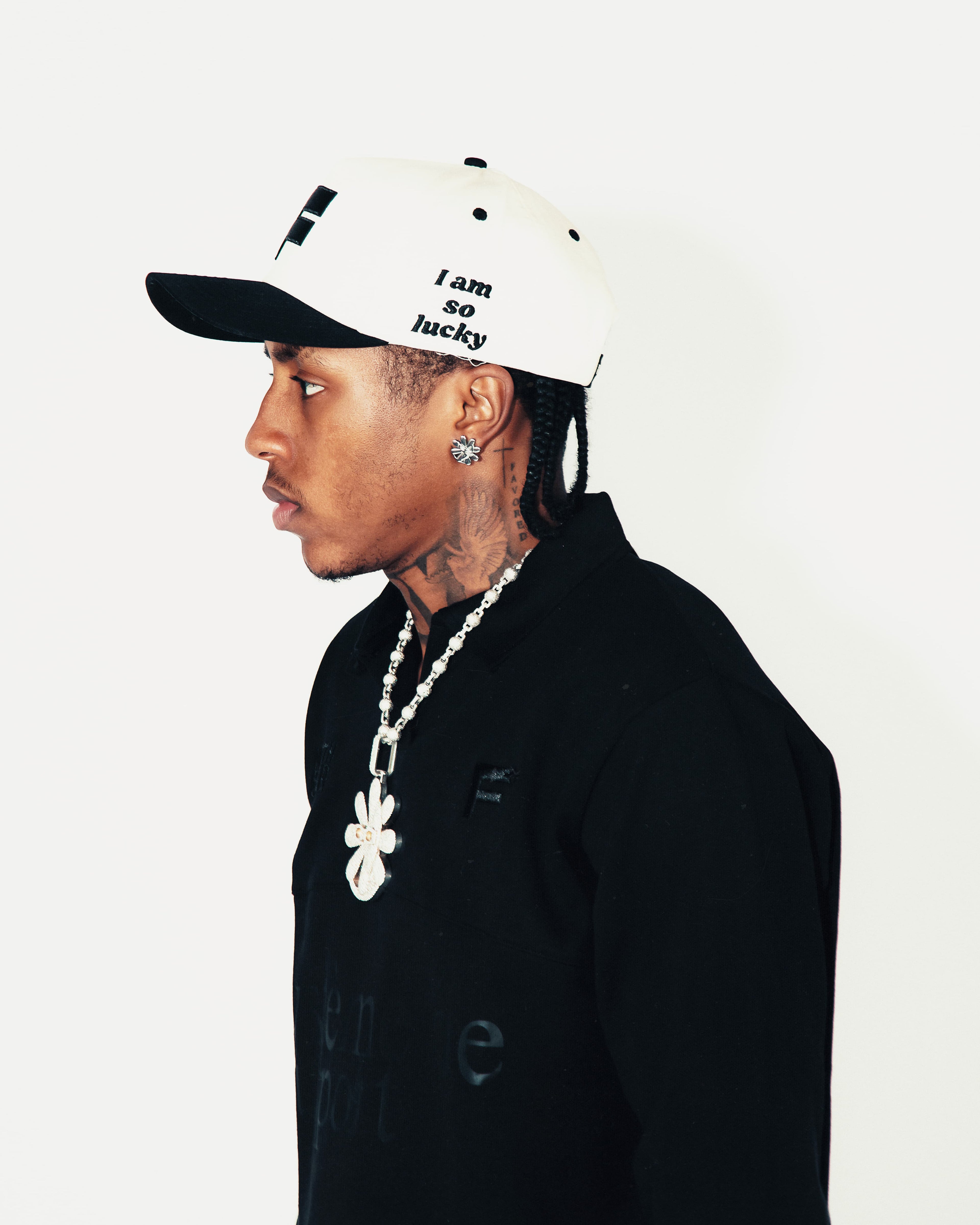 "Feeling Lucky?" Hat